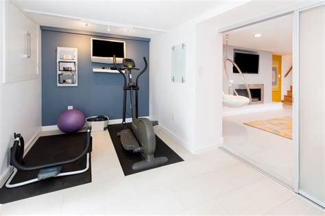 Gym Ideas Small Space 75 Small Home Gym Ideas You'll Love October,