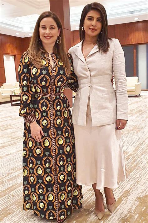 5 looks from Priyanka Chopra's closet that are perfect for Christmas ...