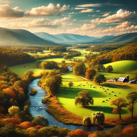 The Best Counties to Buy Land in Virginia