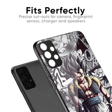 Dragon Anime Art Vivo Y100 5G Glass Back Cover - Flat 35% Off On Vivo ...