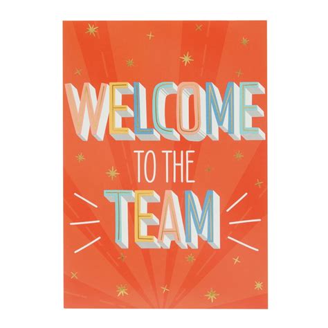 Welcome New Team Members