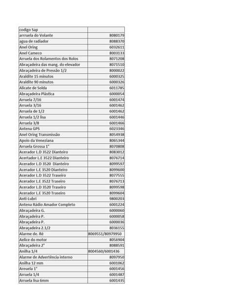 Image result for SAP Code Format