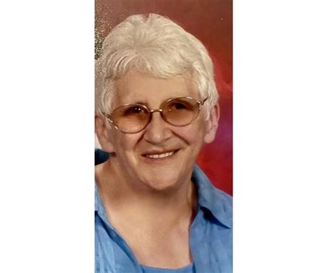 Shirley W. Borden Obituary (2025) - Wellsboro, PA - Tussey-Mosher ...