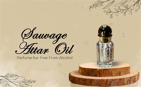 Thirteenkcanddle 12 ML Ferocious Attar Concentrated Perfume Itar Free ...