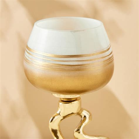 Buy Eternity Viva Glass Votive Holder from Home Centre at just INR 799.0