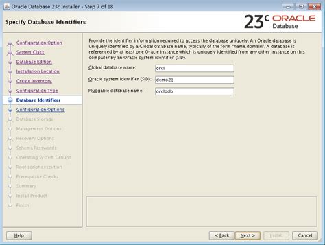 Linux平台Oracle 23c单实例 安装部署配置 快速参考-腾讯云开发者社区-腾讯云