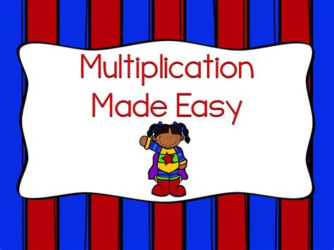 Image result for Easy Method of Multiplication