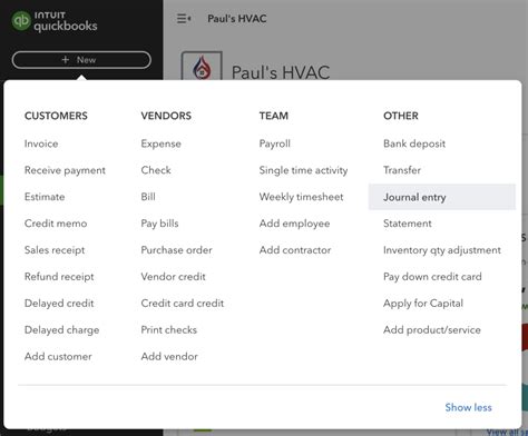 Image result for Remove Asset QuickBooks Desktop