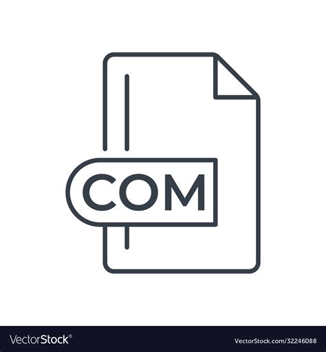 Com File 的图像结果