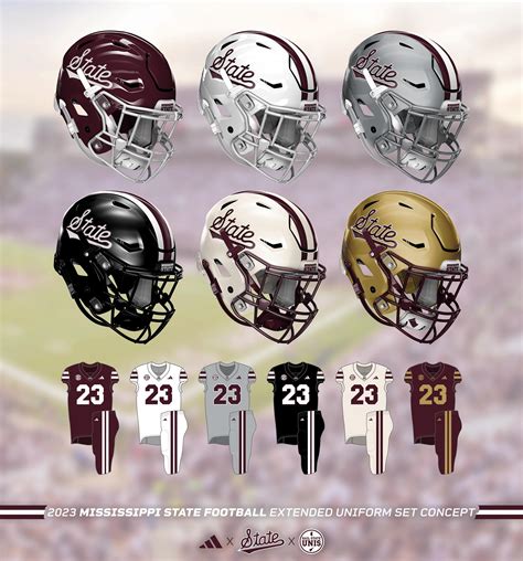 Football Uniform Colors