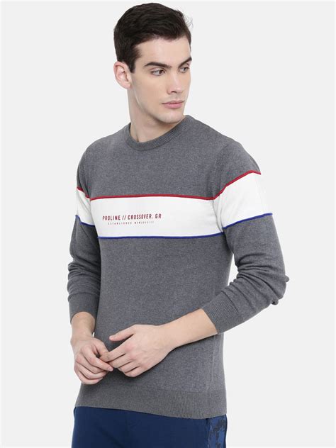 Proline Mens Sweater – Fila India