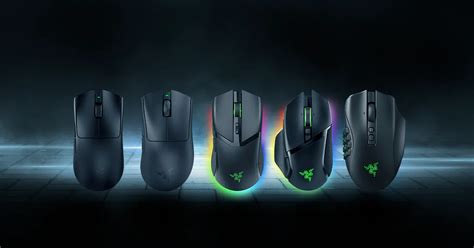 Top 5 Razer Gaming Mice of 2024: Unmatched Performance