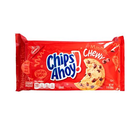 Chips Ahoy Chewy Tenders at Judith Poche blog