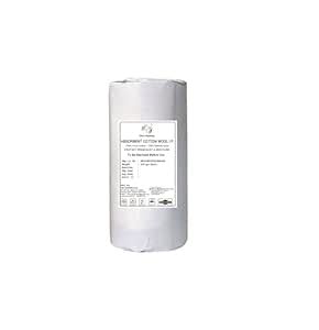 Buy NUVO MEDSURG Premium Absorbent Surgical Cotton Roll 100gm - (Pack ...