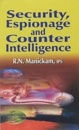 Buy Security, Espionage and Counter Intelligence Book Online at Low ...
