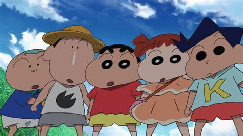 Crayon Shin-chan: Our Dinosaur Diary (2024)