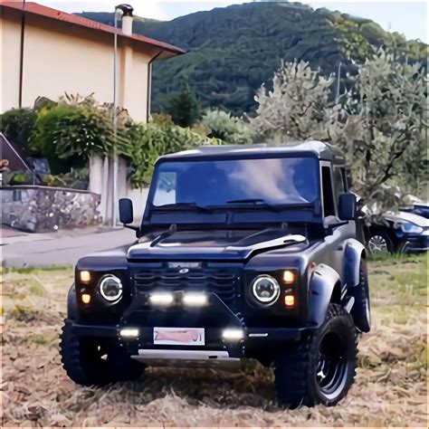 Land Rover Defender Lombardia usato in Italia | vedi tutte i 76 prezzi!