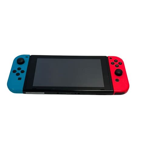 Nintendo Switch HAC-001 32GB 6.2" Handheld Video Game Console 0496