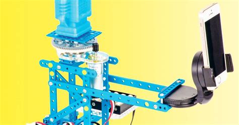 Robot Kit 的图像结果