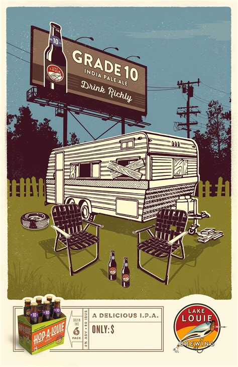 Lake Louie Brewing | Shine United