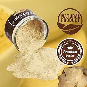 Old Tree Multani Mitti Powder Pure & Natural Fuller Earth | Use Face ...