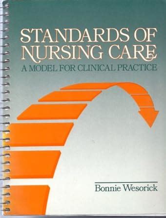 Buy Standards of Nursing Care: A Model for Clinical Practice Book ...