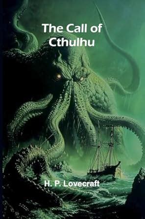 Buy The Call of Cthulhu Book Online at Low Prices in India | The Call ...
