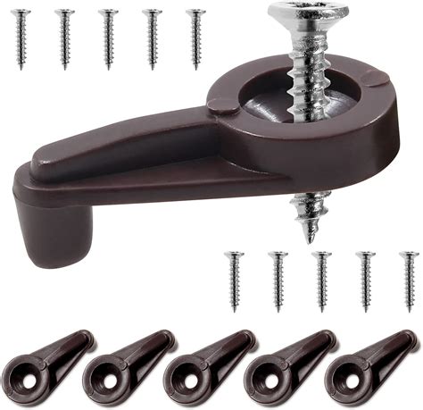 Cionyce 50 Pcs Glass Retainer Clips for Cabinet India | Ubuy