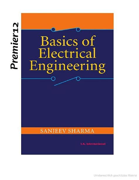Introduction to Basic Electrical Engineering 的图像结果