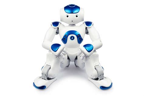 Nao Le Robot 的图像结果
