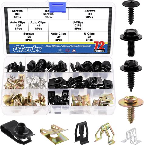 Image result for Auto Trim Clips and Fasteners