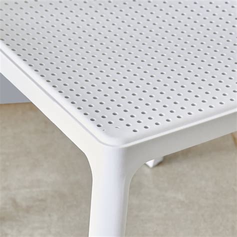 Buy Iza Polypropylene Chair - White from Home Centre at just INR 2999.0