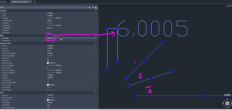 Image result for Annotation Text in Multileader Not Scaling