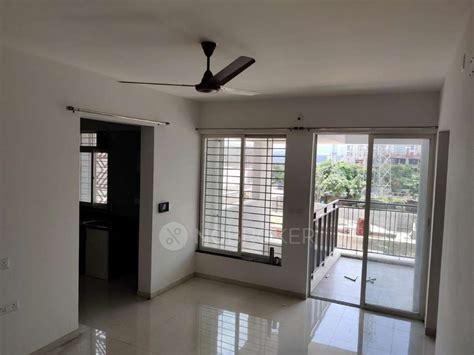 Fusion Towers Hinjawadi Rent - WITHOUT BROKERAGE Semi-furnished 2 BHK ...