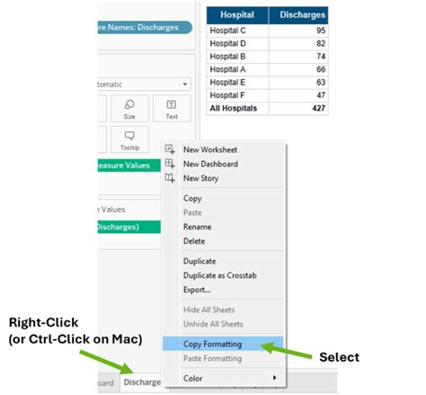 Image result for Column Formatting Tableau Tutorials Point