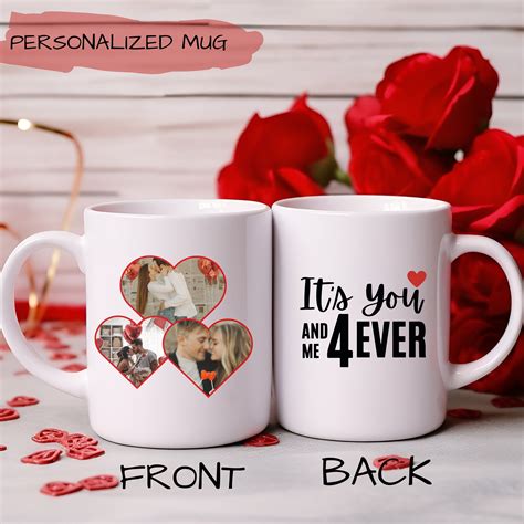 Personalized Valentines Day Gift Personalized Couple Mug - Etsy ...