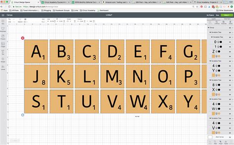 Scrabble Word Layout Generator - Letter Words Unleashed