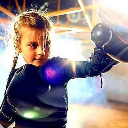 Kids Krav Maga Self Defence Class, Krav Maga Wishaw - Combat Evolved ...