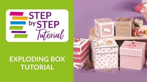 Image result for Exploding Boxes Instructions