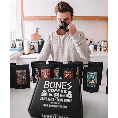 Buy Bones Coffee Irish Cream | 12oz Medium Roast Flavored Coffee Online ...