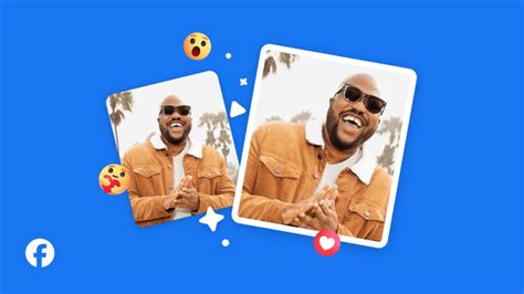 Facebook launches Meta AI-powered profile picture animation and ...