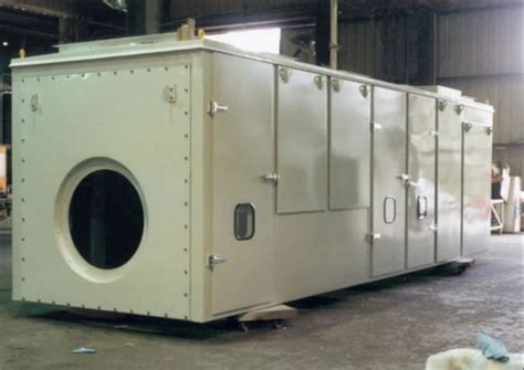 Machine Acoustic Enclosures - Acoustic Enclosures for Machines ...
