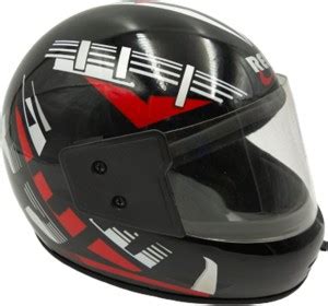 REPLAY ISI marked strong build full face Motorbike Motorsports Helmet ...