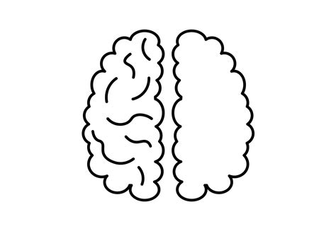 Brain Clipart Outline