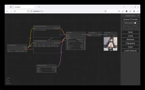 Image result for Comfyui Stable Diffusion Graph Layout Optimization