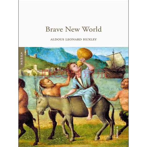 美丽新世界（全英文原版）_PDF电子书
