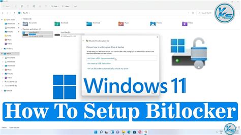 Image result for How to Setup BitLocker in Windows 11