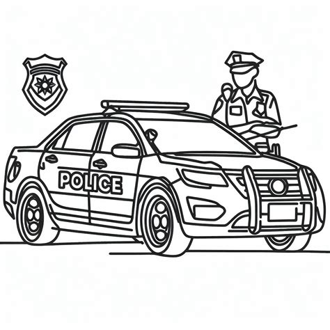 Police Printables