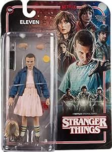 Buy McFarlane Toys Stranger Things Action Figure Eleven (Season 3) 7 ...