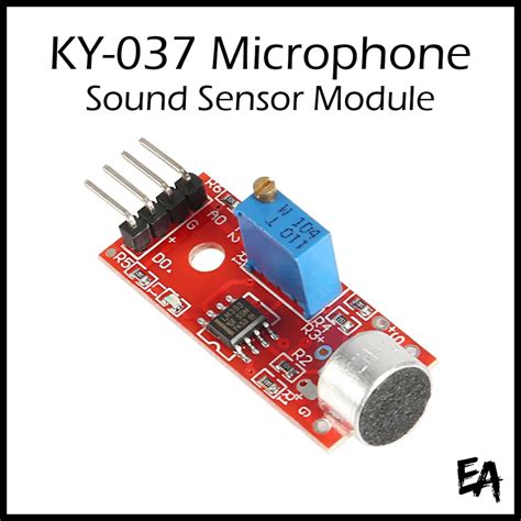 Microphone Sound Sensor Module 的图像结果